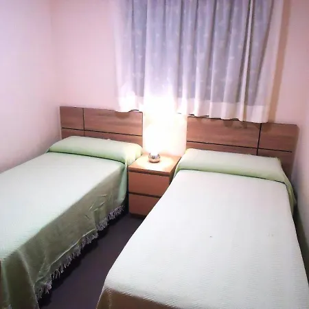 Διαμέρισμα Edificio Papa Luna Peñíscola