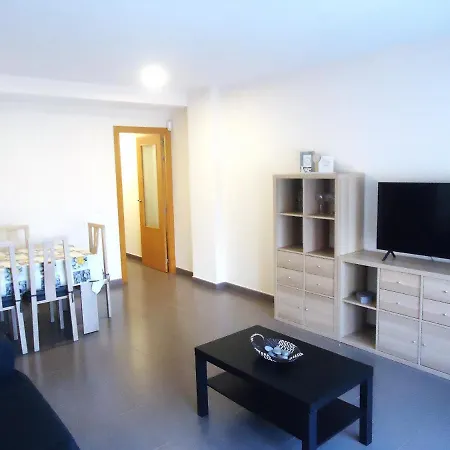 Edificio Papa Luna Apartment *