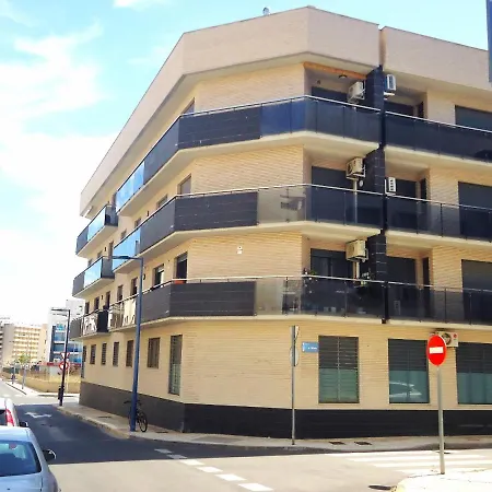 Edificio Papa Luna *