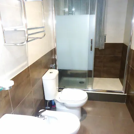 Edificio Papa Luna Apartment Peniscola