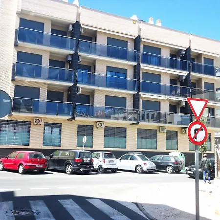 Edificio Papa Luna Apartment Peñíscola