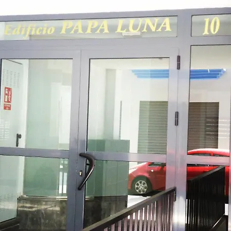 Edificio Papa Luna Apartment Peniscola