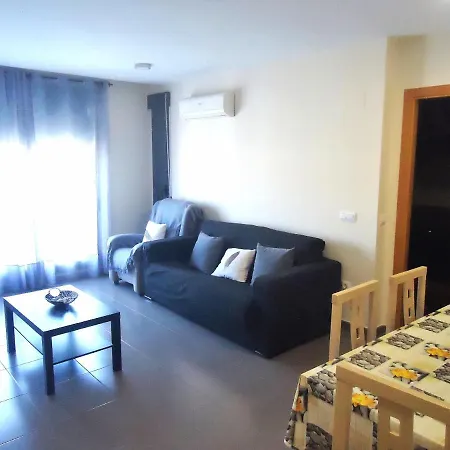 Edificio Papa Luna Peñíscola