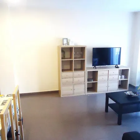 Edificio Papa Luna Apartment