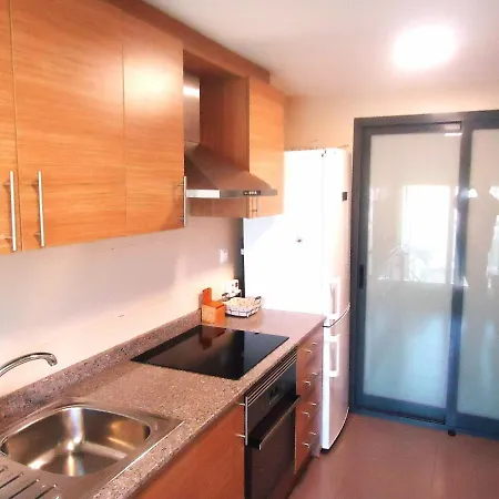 Edificio Papa Luna Apartment