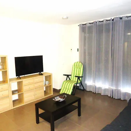 Edificio Papa Luna Apartamento