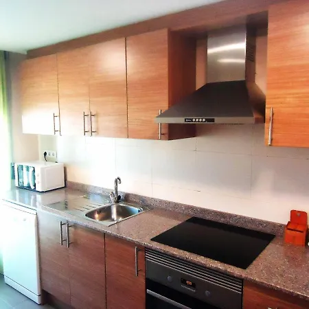 Apartamento Edificio Papa Luna